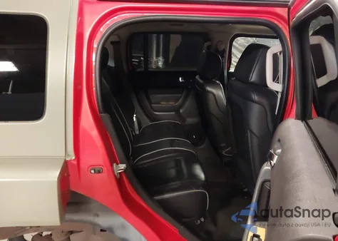 2009 Hummer H3 Suv Alpha from USA, damaged, VIN 5GTEN13L498159145